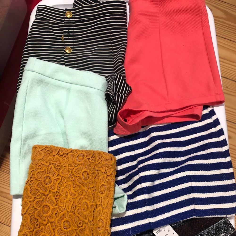 Forever 21 dressy shorts